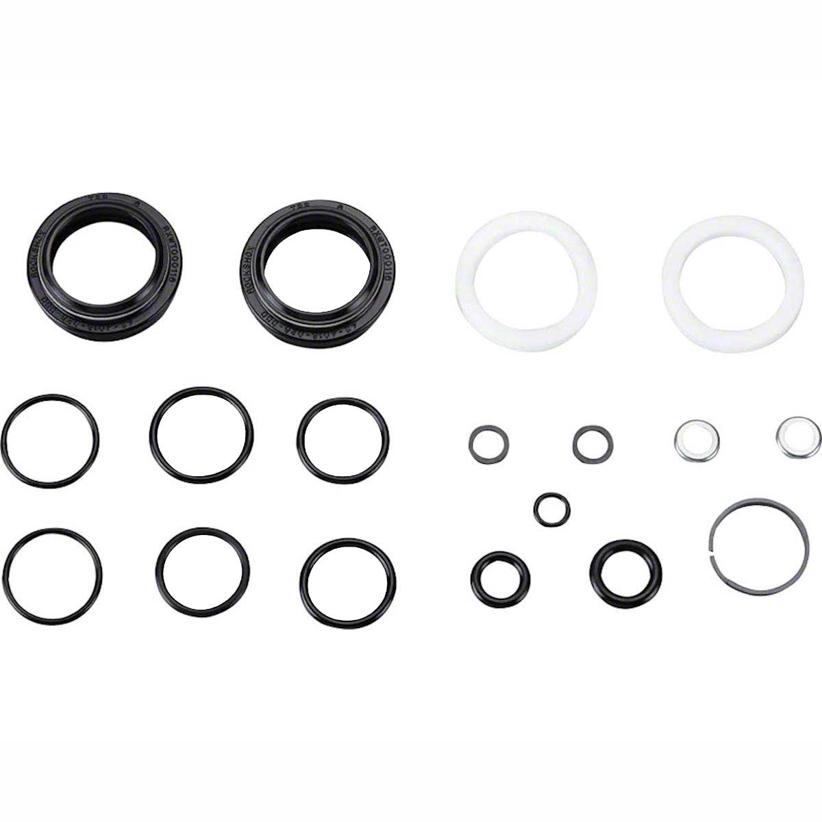 RockShox Fork Service Kit - 200 Hour/1 Year Judy Gold and Silver (2018+)