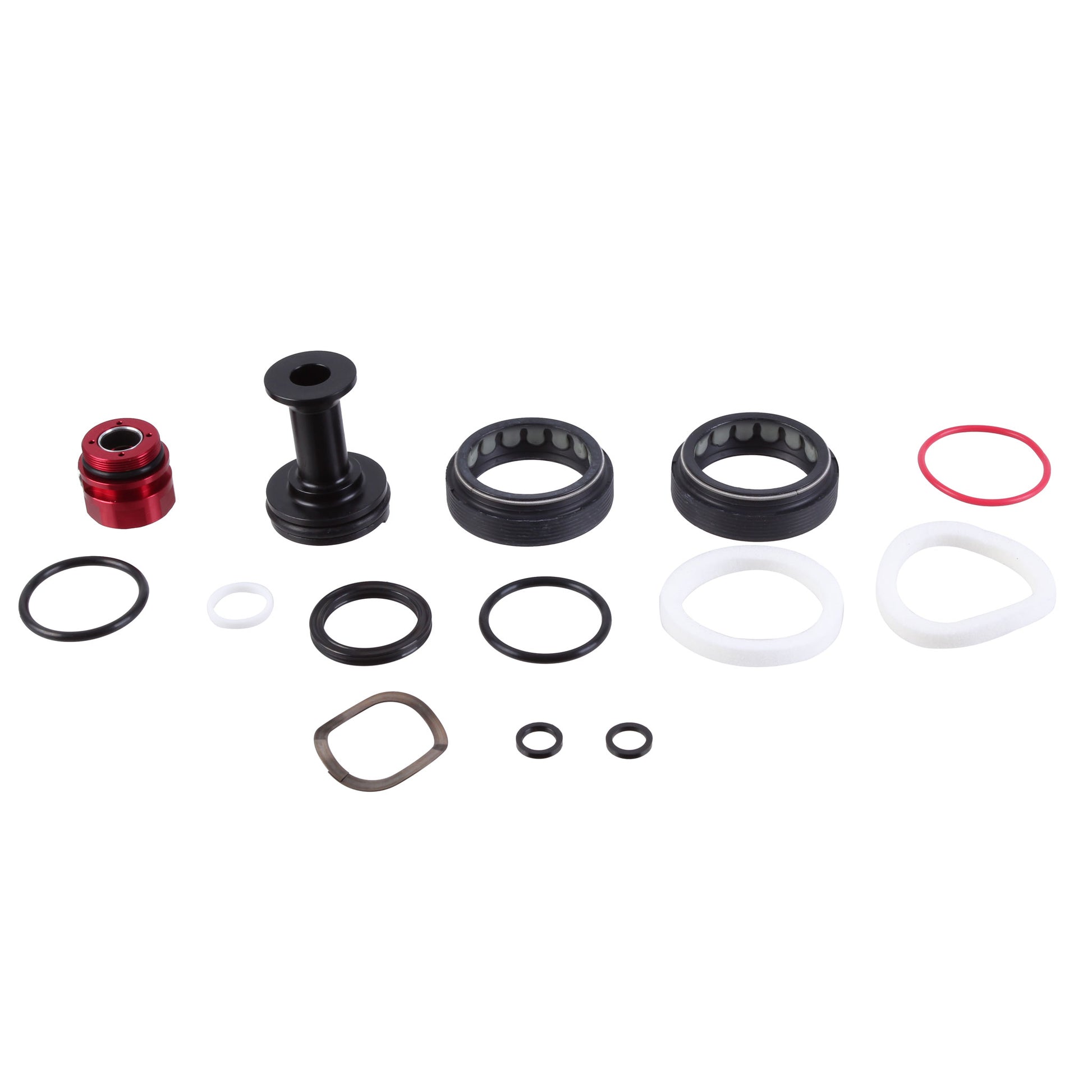 RockShox Fork Service Kit - 200 Hour/1 Year Lyrik B1/Pike 29+ 2018+ Debonair