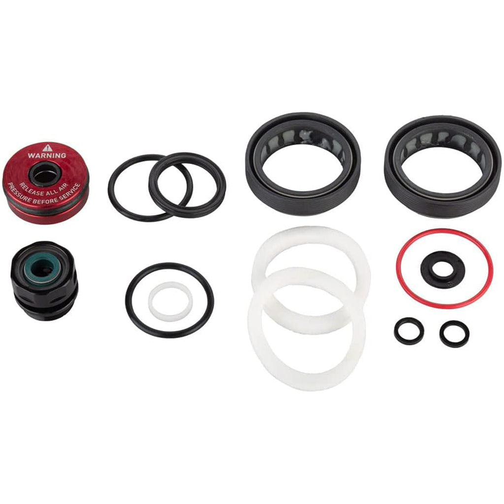 RockShox Fork Service Kit - 200 Hour/1 Year Lyrik Rc2 C1 (2019+)