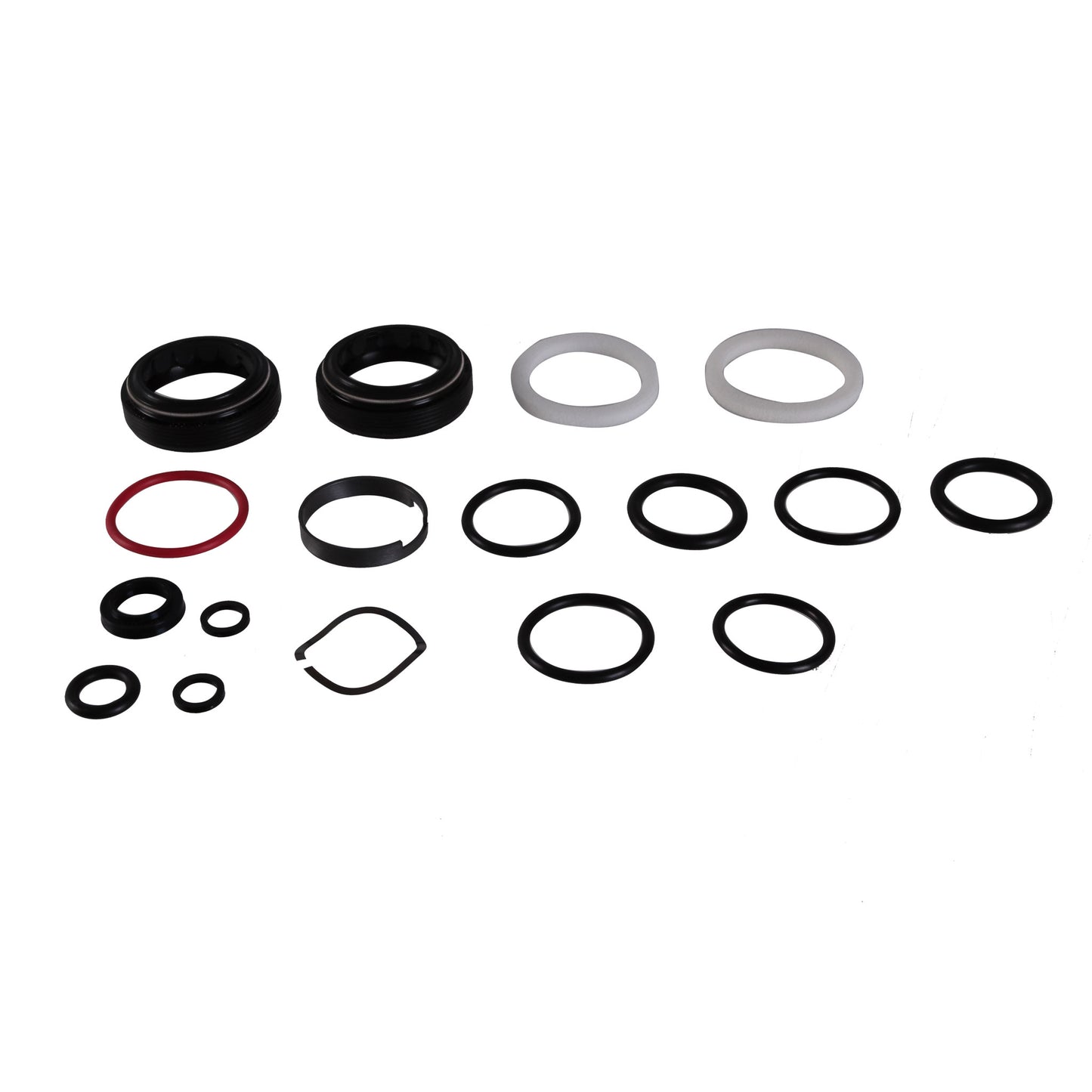 RockShox Fork Service Kit - 200 Hour/1 Year Reba A7 130-150mm (Boost)