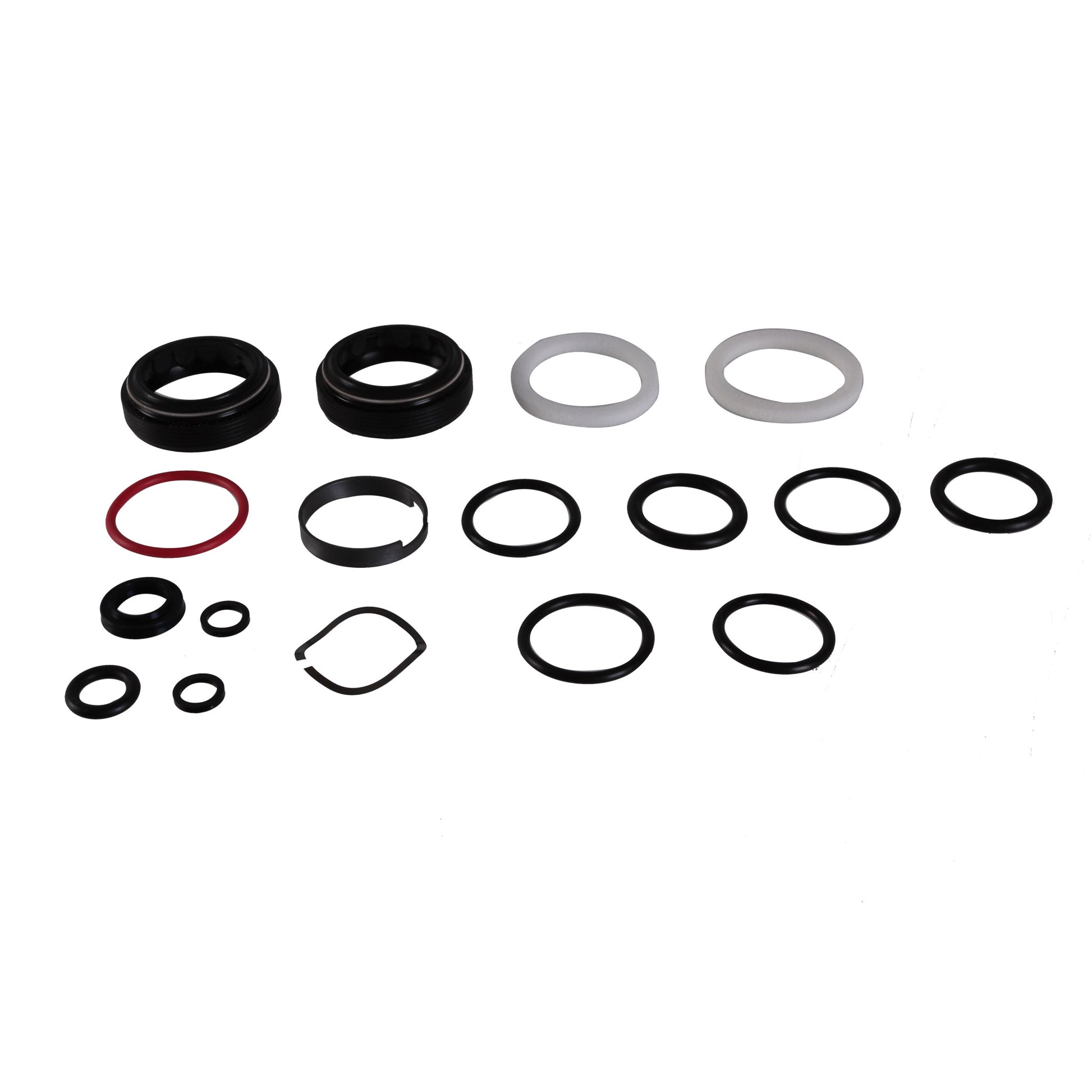 RockShox Fork Service Kit - 200 Hour/1 Year Reba A7 130-150mm (Boost)