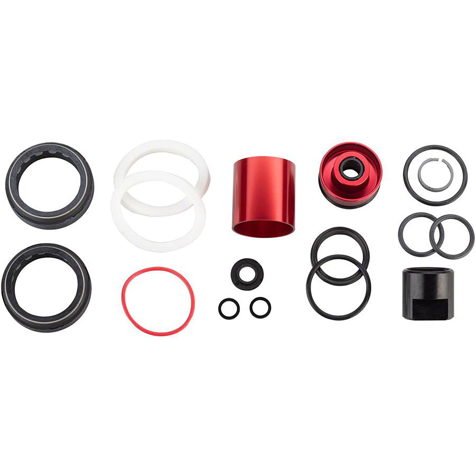 RockShox Fork Service Kit - 200 Hour/1 Year BoXXer RC C1 (2019)