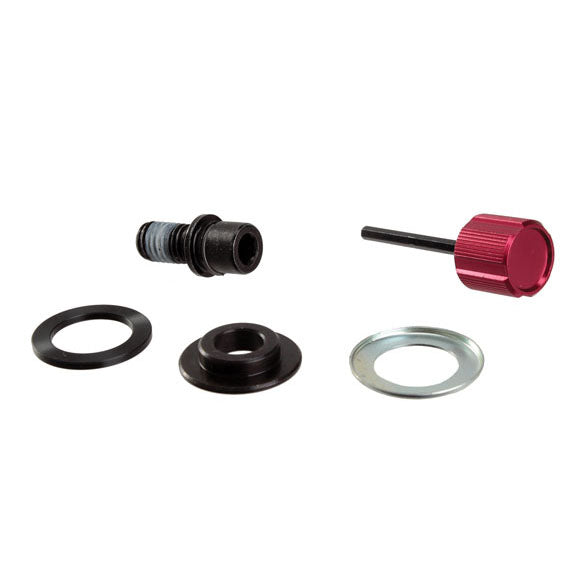 RockShox Rebound Adjuster Knob/Bolt Kit 2015 BoXXer RC B1