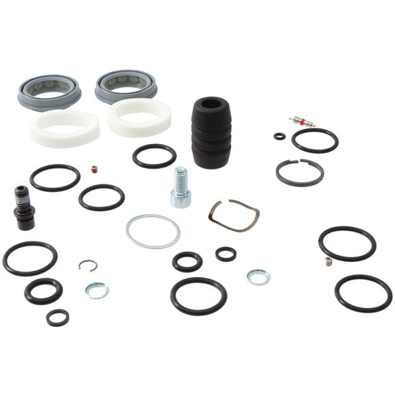 RockShox Full Service Kit Sektor Gold includes solo air damper seals hardware