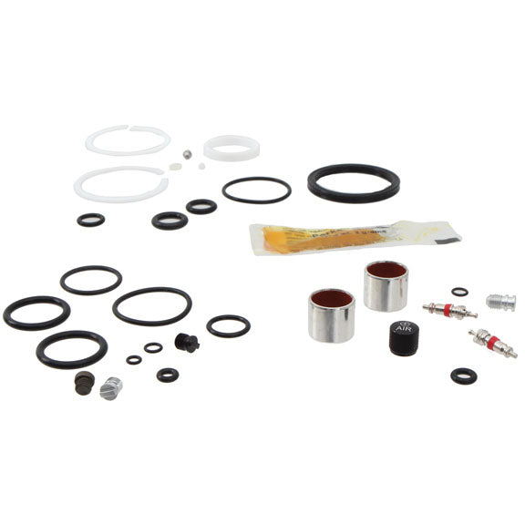 RockShox Rear Shock Service Kit - Monarch Plus 2011-2013