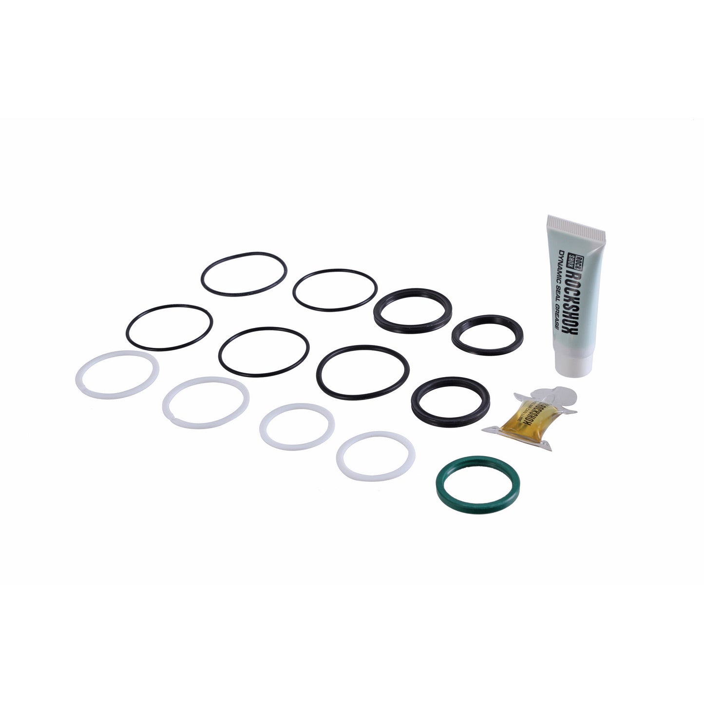 RockShox Rear Shock Service Kit - 50 Hour Monarch DebonAir (2015+)