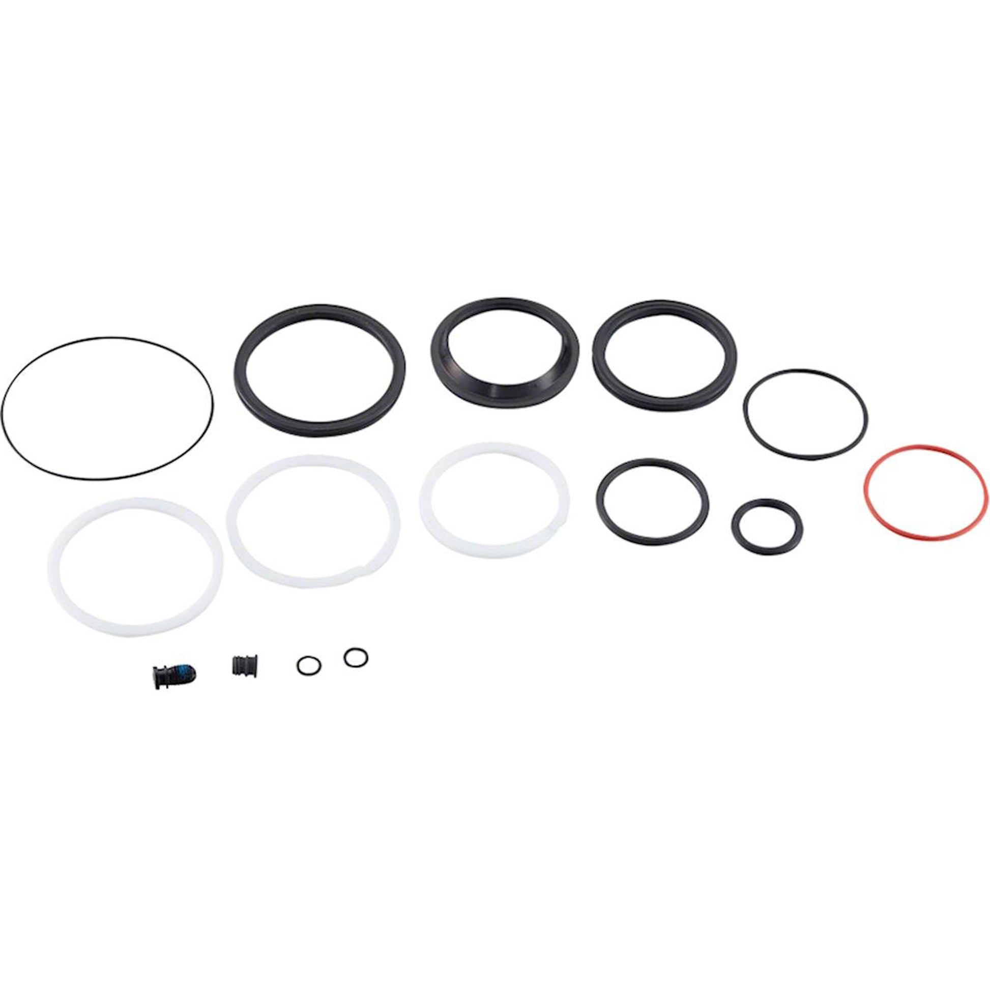 RockShox Rear Shock Service Kit - 200 Hour/1 Year Super Deluxe Coil A1-A2 2018+