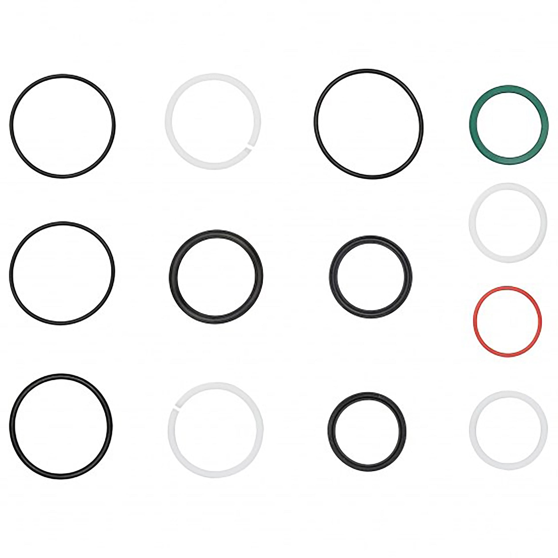 RockShox Rear Shock Basic Service Kit - 2013 Monarch 3 RT3