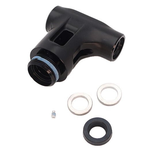 RockShox Rear Shock Yoke - Asymmetric - Deluxe ThruAktiv A1 (2017-2020)