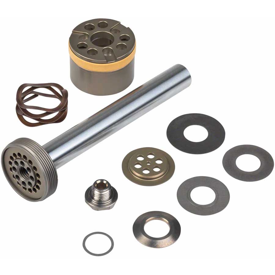 RockShox Rear Shock Damper Piston/Shaft Assembly Inlcudes Piston Assembly - Deluxe Thruaktiv A1-B1