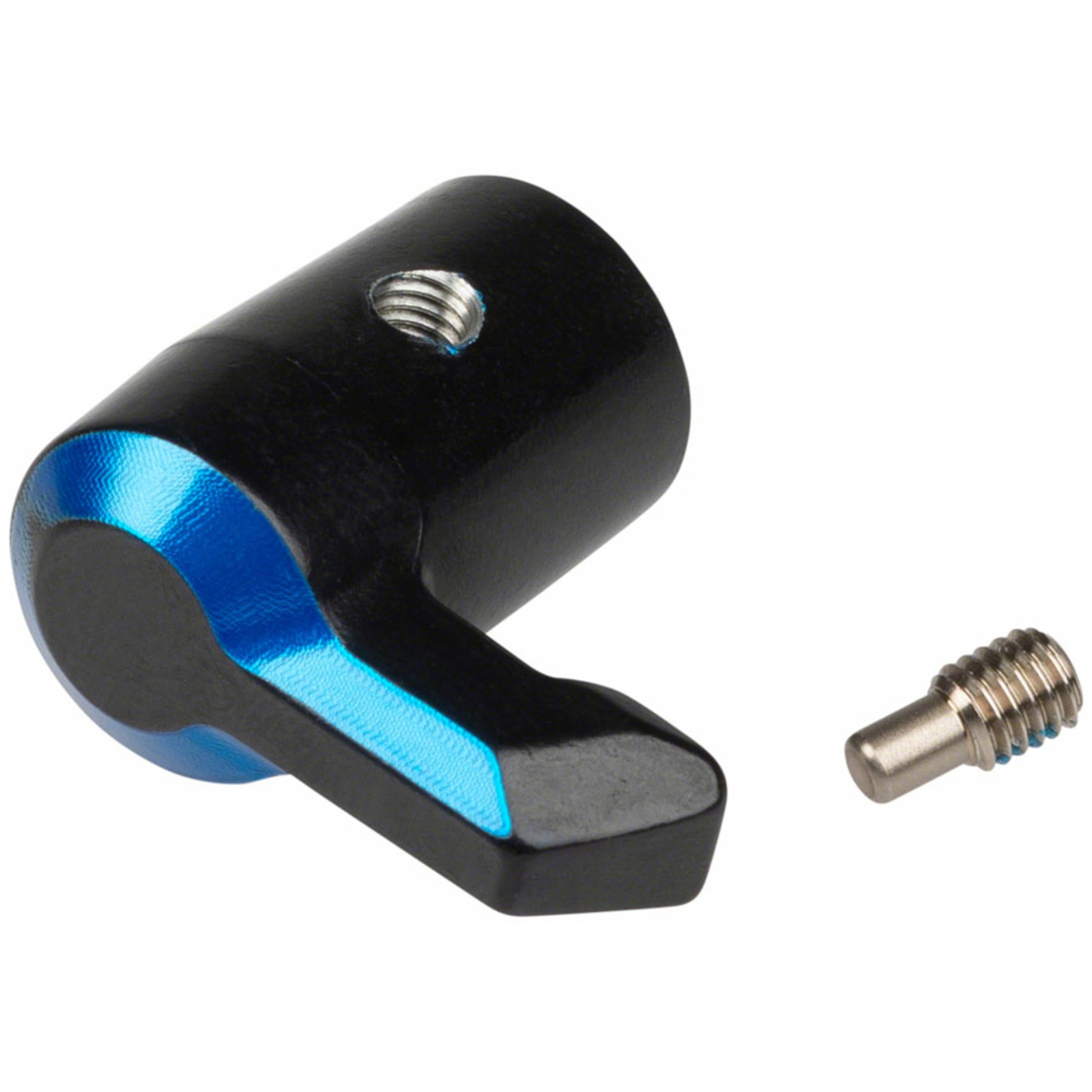 RockShox Rear Shock Compression Knob Kit - Short Knob Super Deluxe Rt A1-B2 2017-2020 Super Deluxe Coil Rt A1-A2 2018-2020