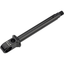 RockShox Damper Shaft Assembly - Deluxe/Super Deluxe Coil 57.5-65mm B1+