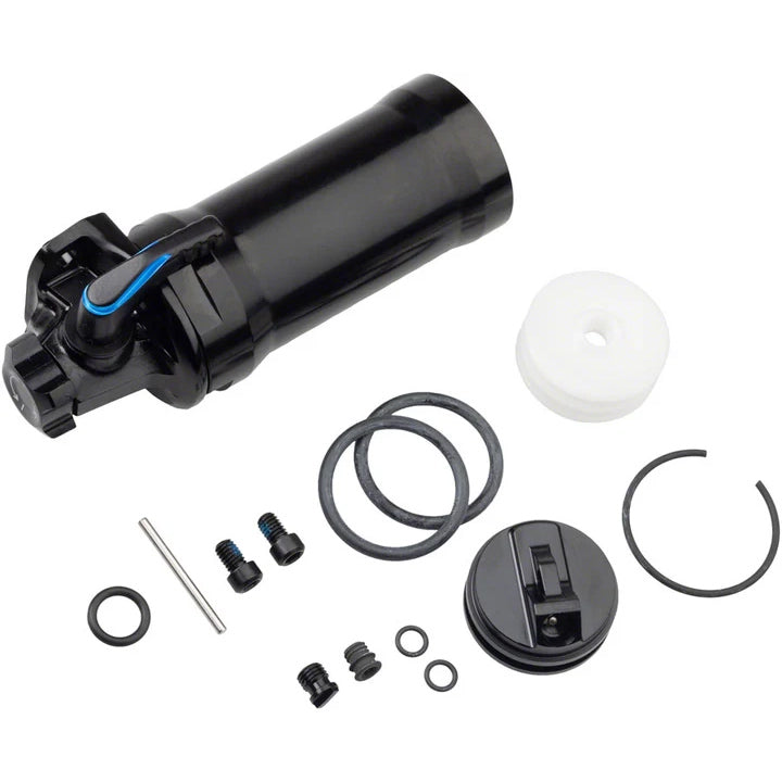 RockShox Rear Shock Reservoir Assembly - 68mm 380 Lock Super Deluxe Air/Coil RCT A1+ 37.5-65