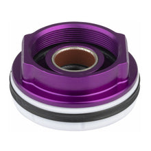 RockShox Rear Shock Damper Fixed Air Piston/Sealhead Assembly - Super Deluxe C1+/Super Deluxe Flight Attendant C1+ 2023+