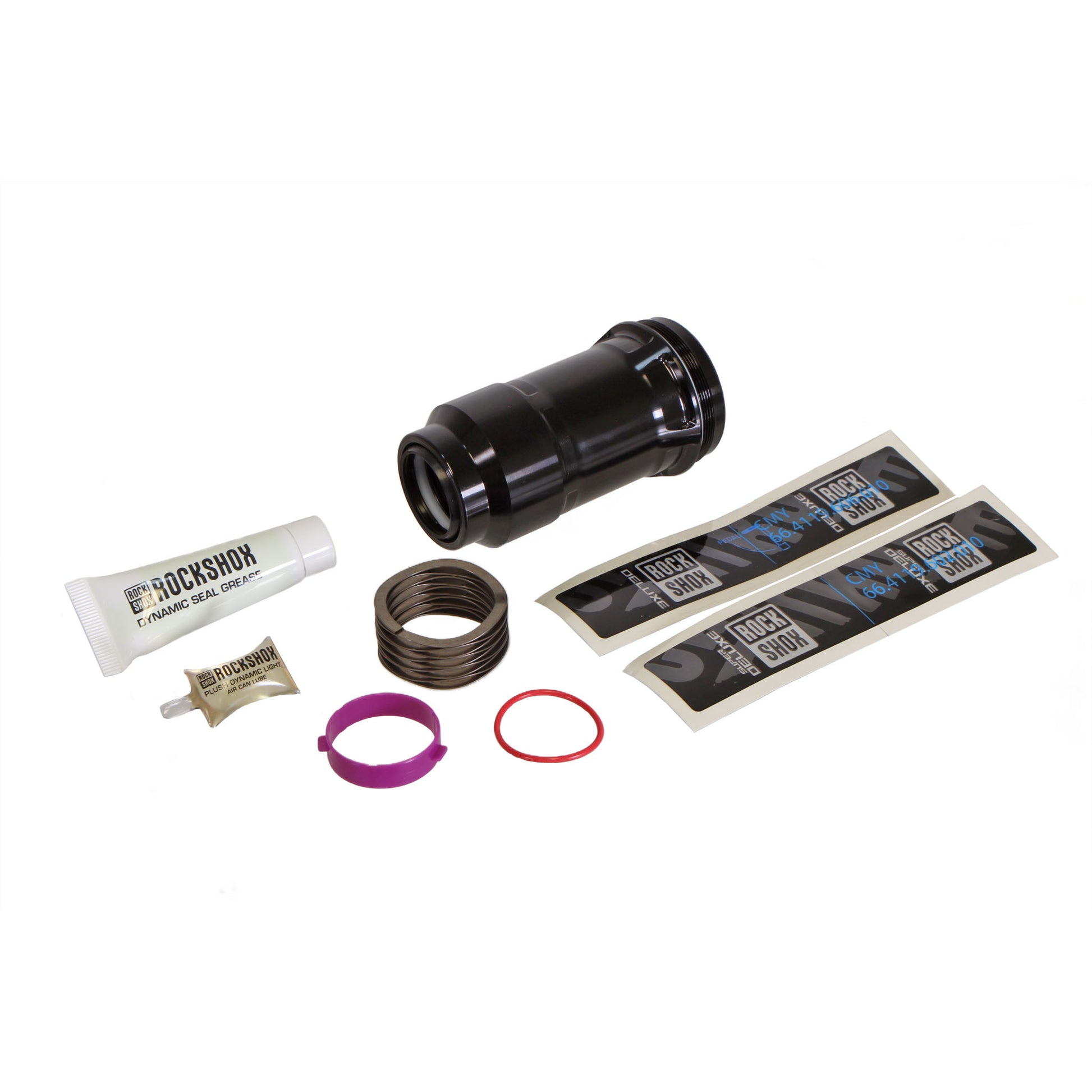 RockShox Air Can Assembly Progressive 37.5-45mm SupDlx/Dlx C1