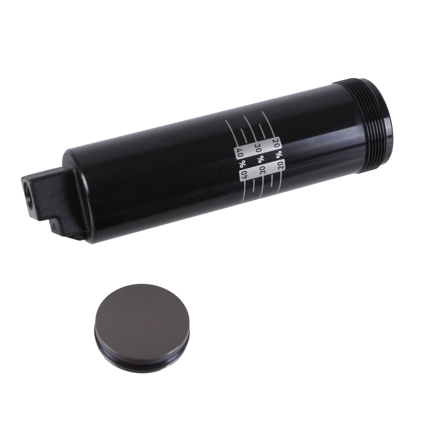 RockShox Rear Shock Damper Body IFP - 216mm x 57mm 2014-15 Monarch 2013-2014 29" Specialized Enduro Fast BLK