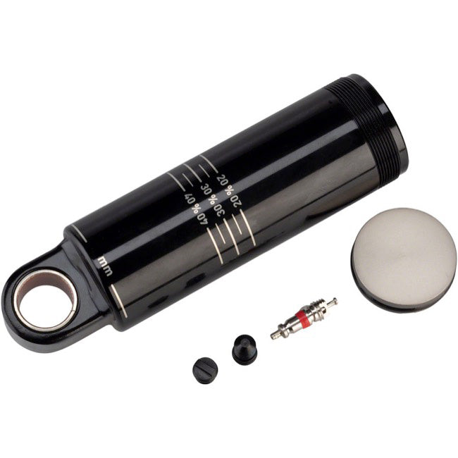 RockShox Rear Shock Damper Body IFP - Standard Eyelet 65mm stroke Deluxe A1 Super Deluxe A1 Fast BLK
