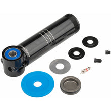 RockShox Rear Shock Damper Body IFP - Bearing Eyelet 50mm stroke 55mm plus 5mm Travel Spacer Deluxe A1 Super Deluxe A1 Fast BLK