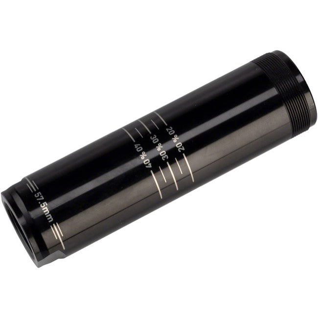 RockShox Rear Shock Damper Body IFP - Standard Eyelet 45mm stroke Deluxe A1 Super Deluxe A1 Fast BLK