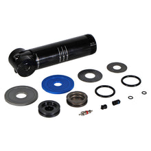 RockShox Rear Shock Damper Body IFP - Bearing Eyelet 52.5mm stroke 55mm plus 2.5mm Travel Spacer Deluxe A1 Super Deluxe A1 Fast Bl