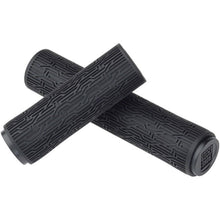 RockShox TwistLoc Grips - 89/135mm Textured includes end plugs - TwistLoc Ultimate B1+ 2024+