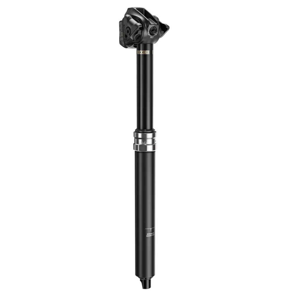 RockShox Reverb AXS XPLR Dropper Seatpost - 27.2mm 75mm 400 Black A1