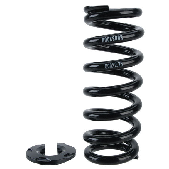 RockShox Vivid / Kage Coil Spring 500lb 216/220 x 70 Gray