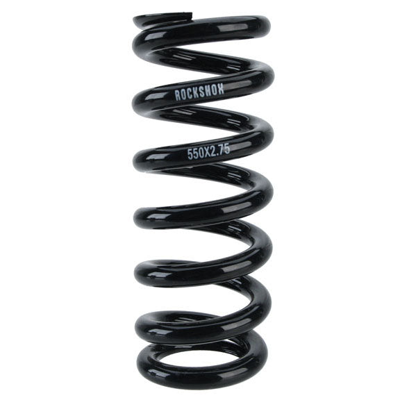 RockShox Vivid / Kage Coil Spring 550lb 216/220 x 70 Gray