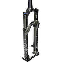 RockShox Pike DJ Suspension Fork - 26" 100 mm 15 x 100 mm 40 mm Offset Gloss BLK A4