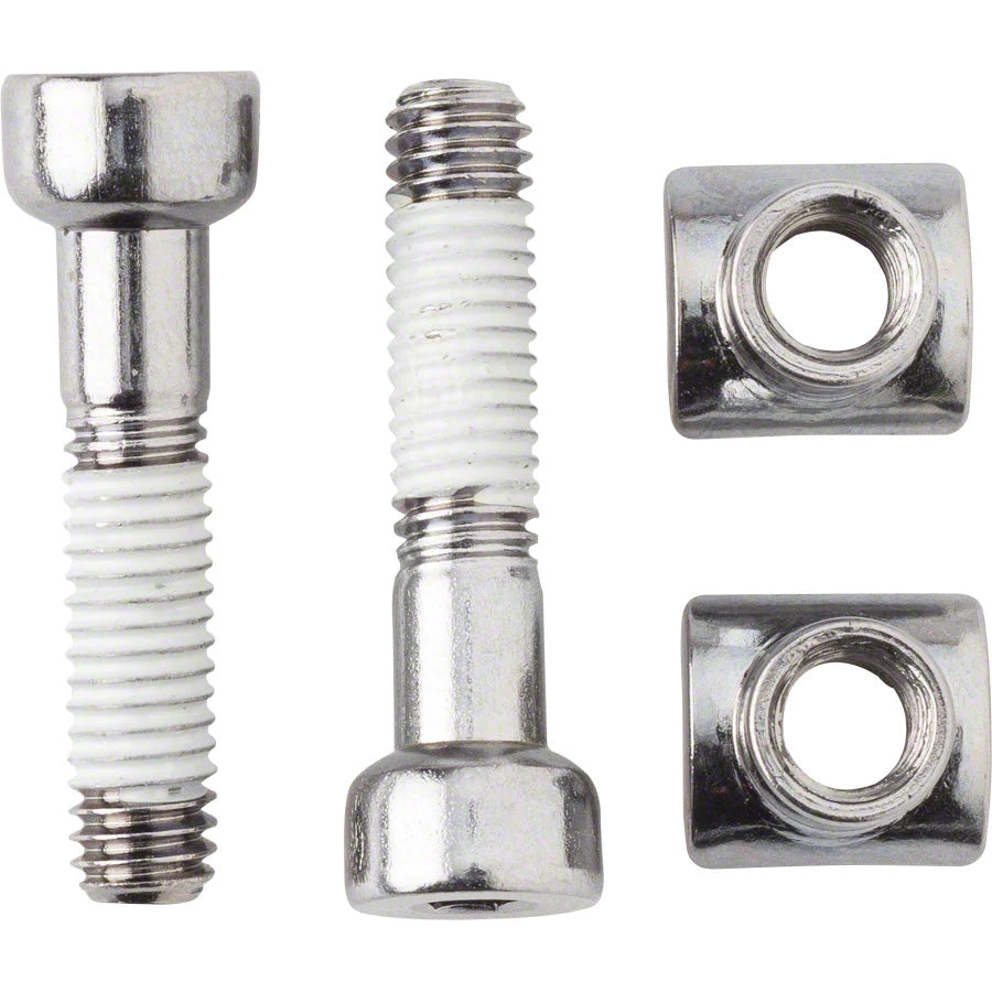 RockShox Reverb / Reverb Stealth Clamp Nut And Bolt Kit B1