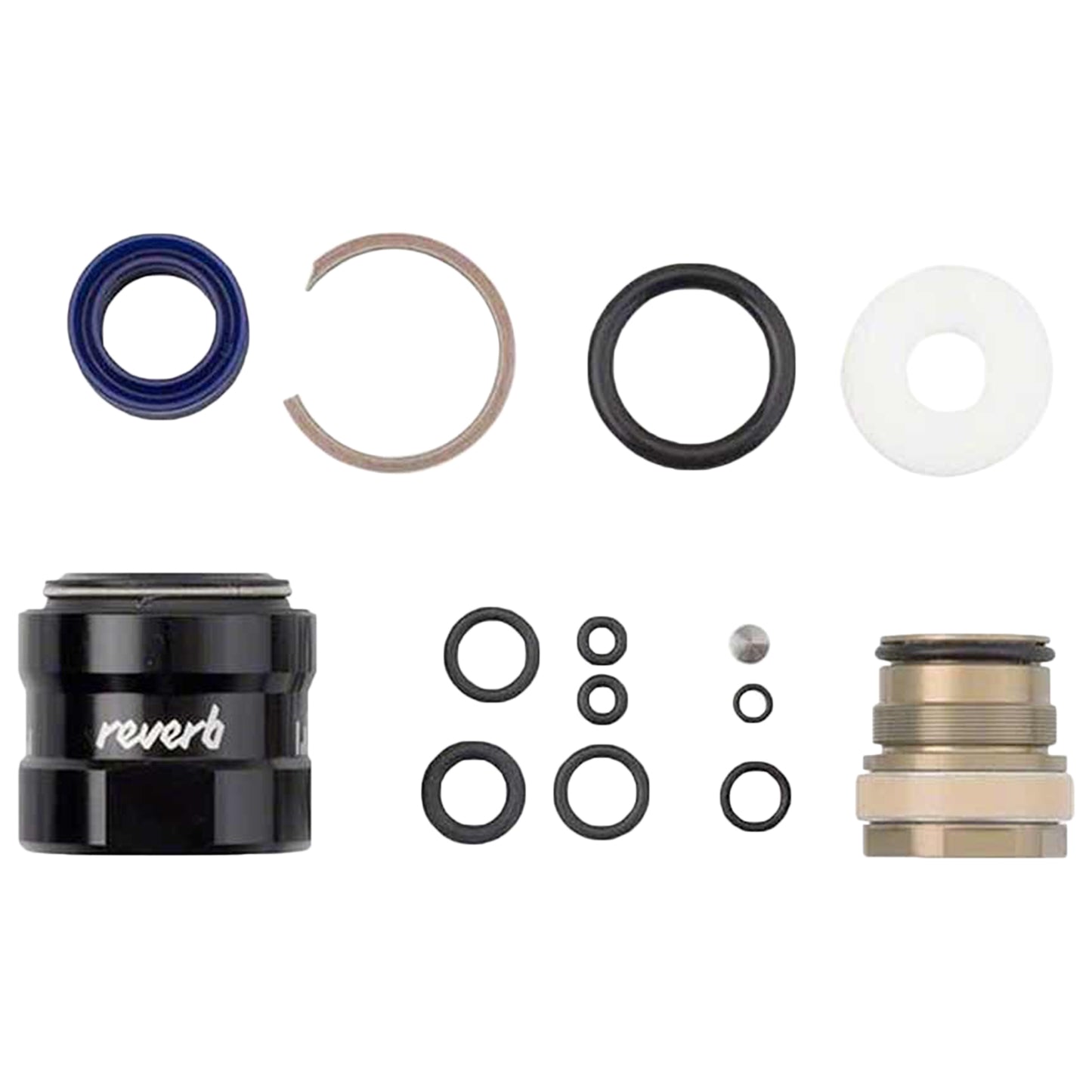 RockShox Reverb Seatpost Service Kit - 600 Hour / 3 Year Stealth C1