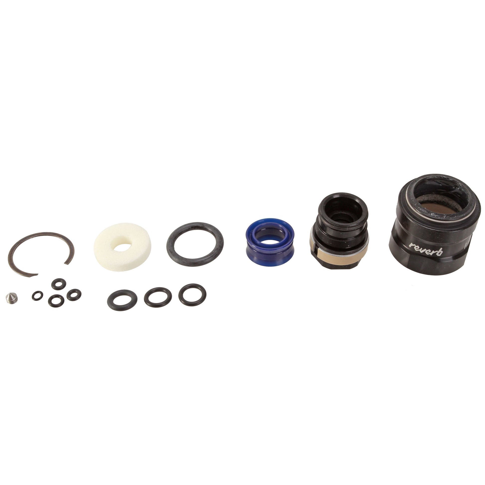 RockShox Seatpost Service Kit - 400 hour / 2 year Reverb Stealth (B1)