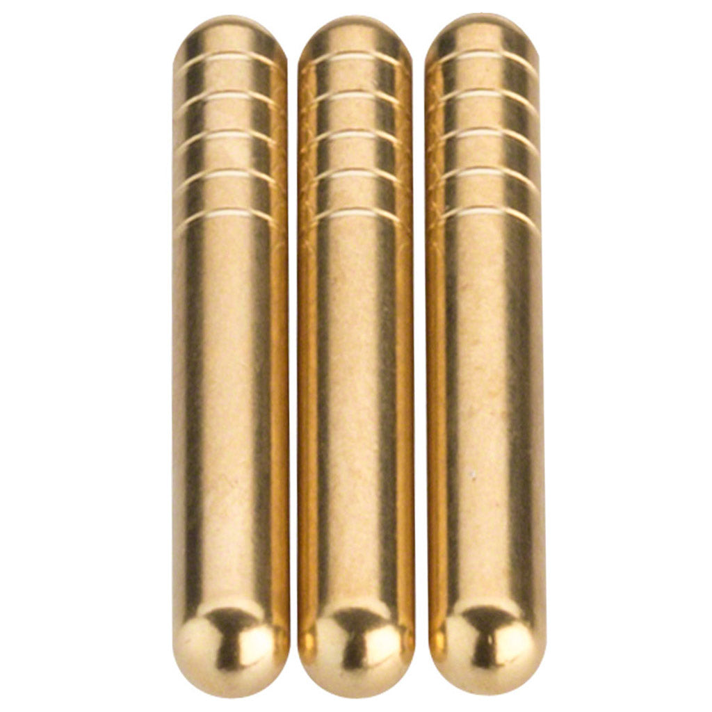 RockShox Seatpost Brass Keys - Size 3 Reverb / Reverb Stealth A1-B1 Reverb AXS 2020+ Qty 3