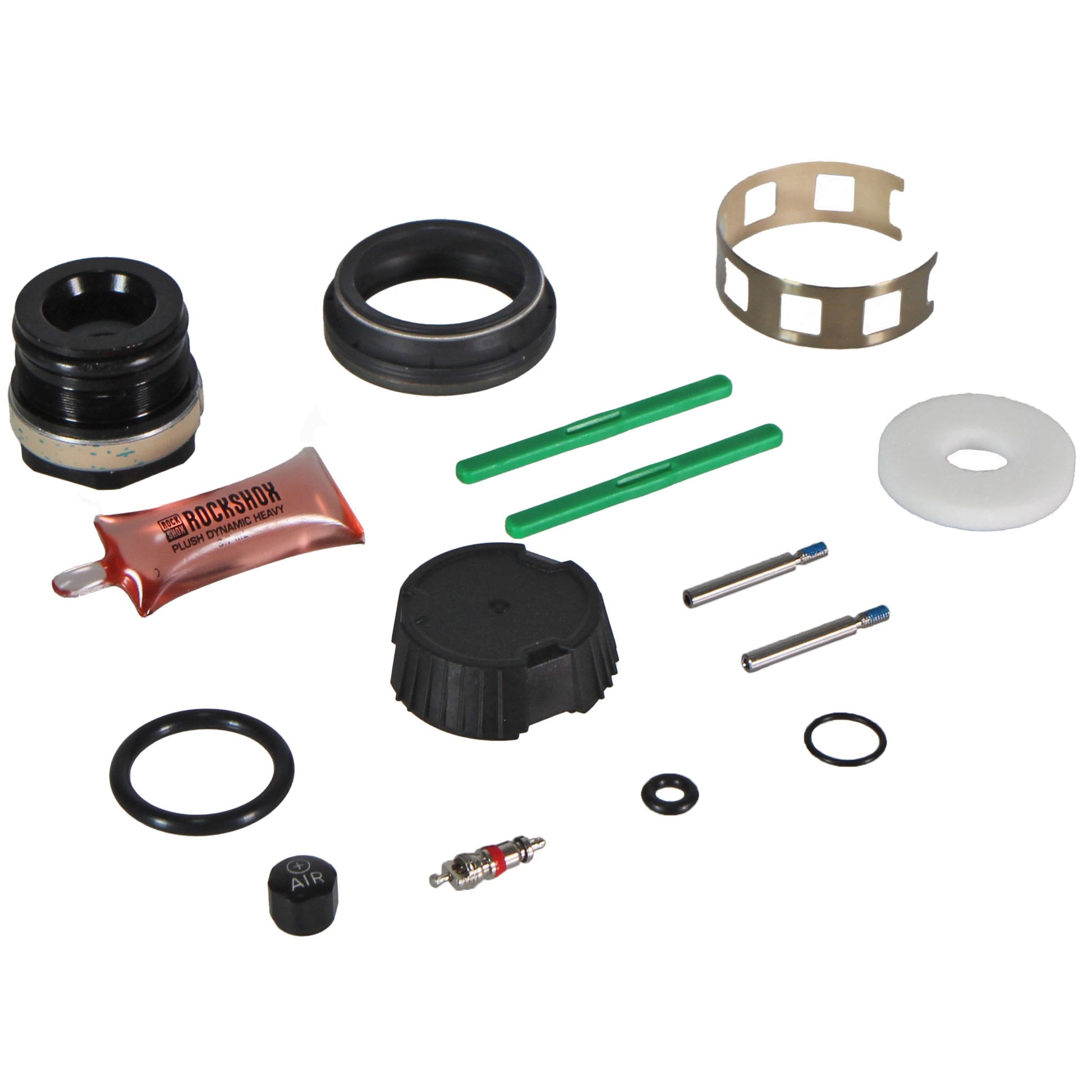 RockShox Seatpost Service Kit 2 Year Reverb AXS B1+ (34.9mm)