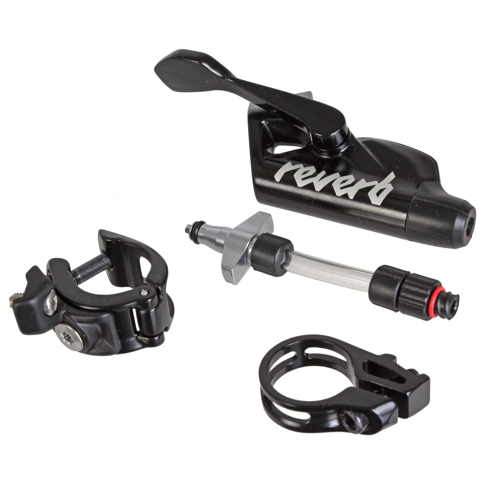 RockShox Reverb 1x Remote Upgrade Kit - Left Below MMX A2-B1