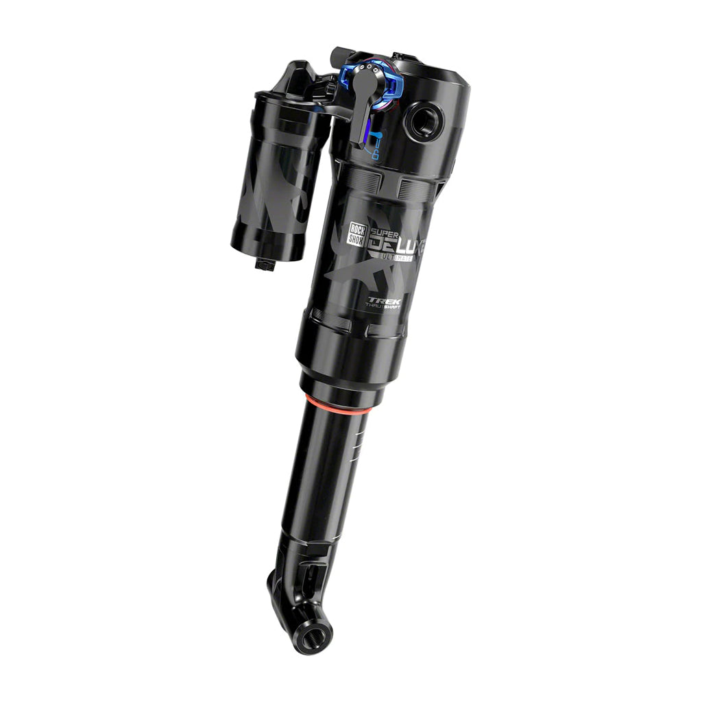 RockShox Super Deluxe Thru Shaft RCT Rear Shock - 230 x 57.5mm Medium Reb/Comp 380lb L/O Force Trunnion C1