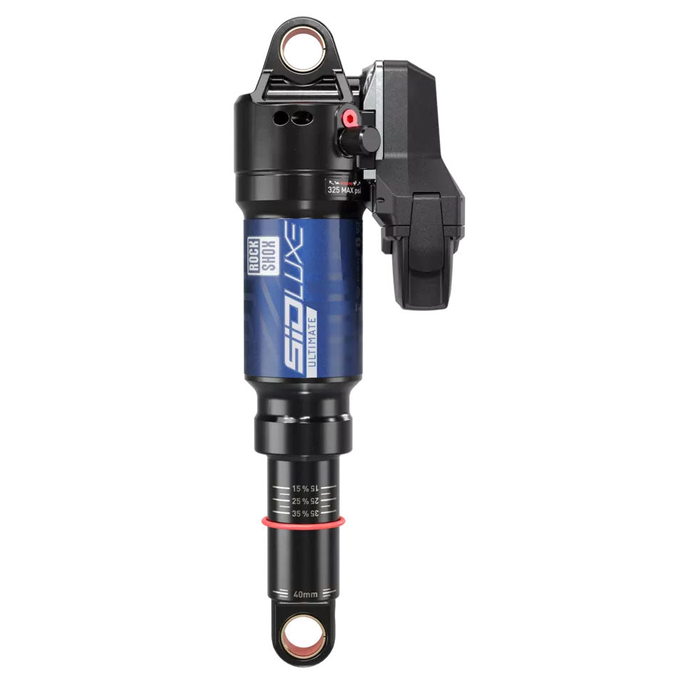 RockShox SIDLuxe Ultimate Flight Attendant Rear Shock - 190x42.5mm SoloAir Reb29/Comp25 Standard Specialized Epic Evo 2021-2023 A2