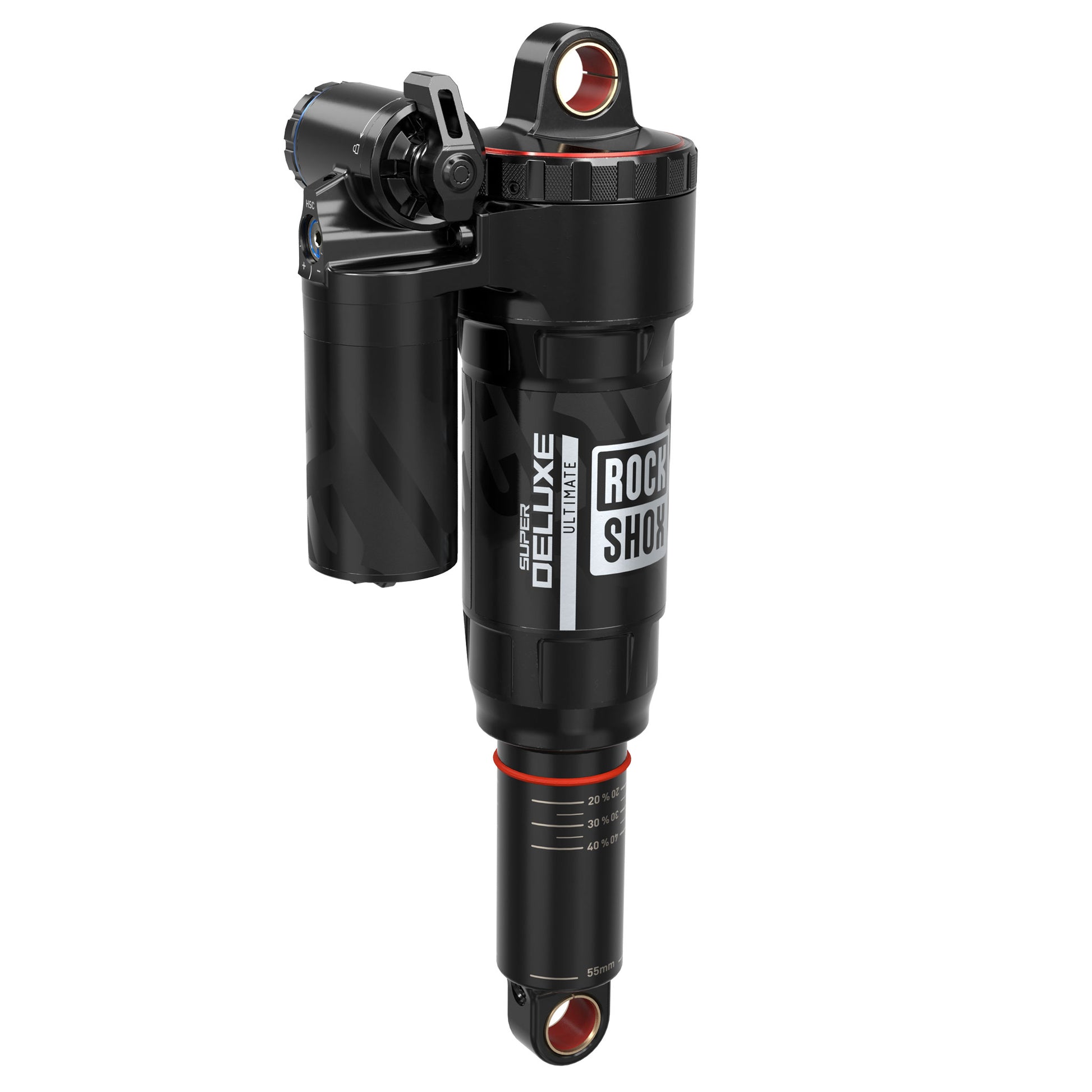 RockShox NO LONGER AVAILABLE  SuperDlx Ultimt RC2T Shock (230x5