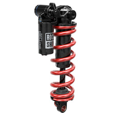 RockShox SuperDlx Ult Coil RC2T Shock (205x57.5mm) Trunnion 