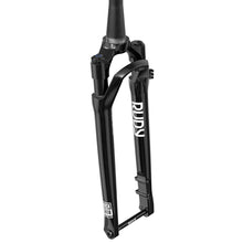 RockShox RUDY Ultimate XPLR Race Day 2 Suspension Fork - 700c 40 mm 12 x 100 mm 45 mm Offset Gloss BLK A2