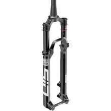 RockShox SID Ultimate Race Day 2 Suspension Fork - 29" 120 mm 15 x 110 mm 44 mm Offset Gloss BLK 3P Crown D1