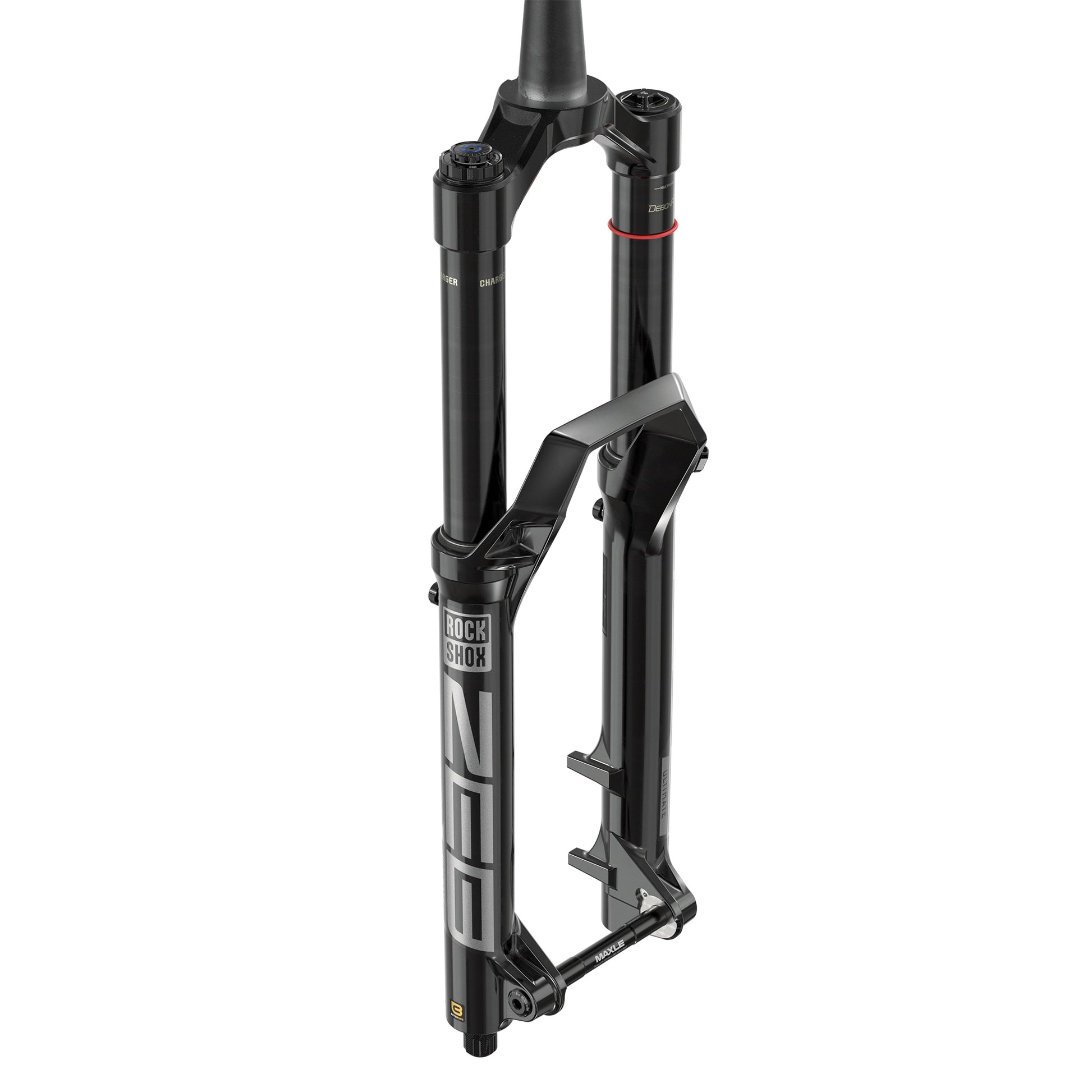 RockShox ZEB Ultimate Charger 3.1 RC2 Suspension Fork - 29" 190 mm 15 x 110 mm 44 mm Offset BLK A3