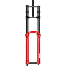 RockShox BoXXer Ultimate Charger 3 Suspension Fork - 29" 200 mm 20 x 110 mm 52 mm Offset Electric Red D1
