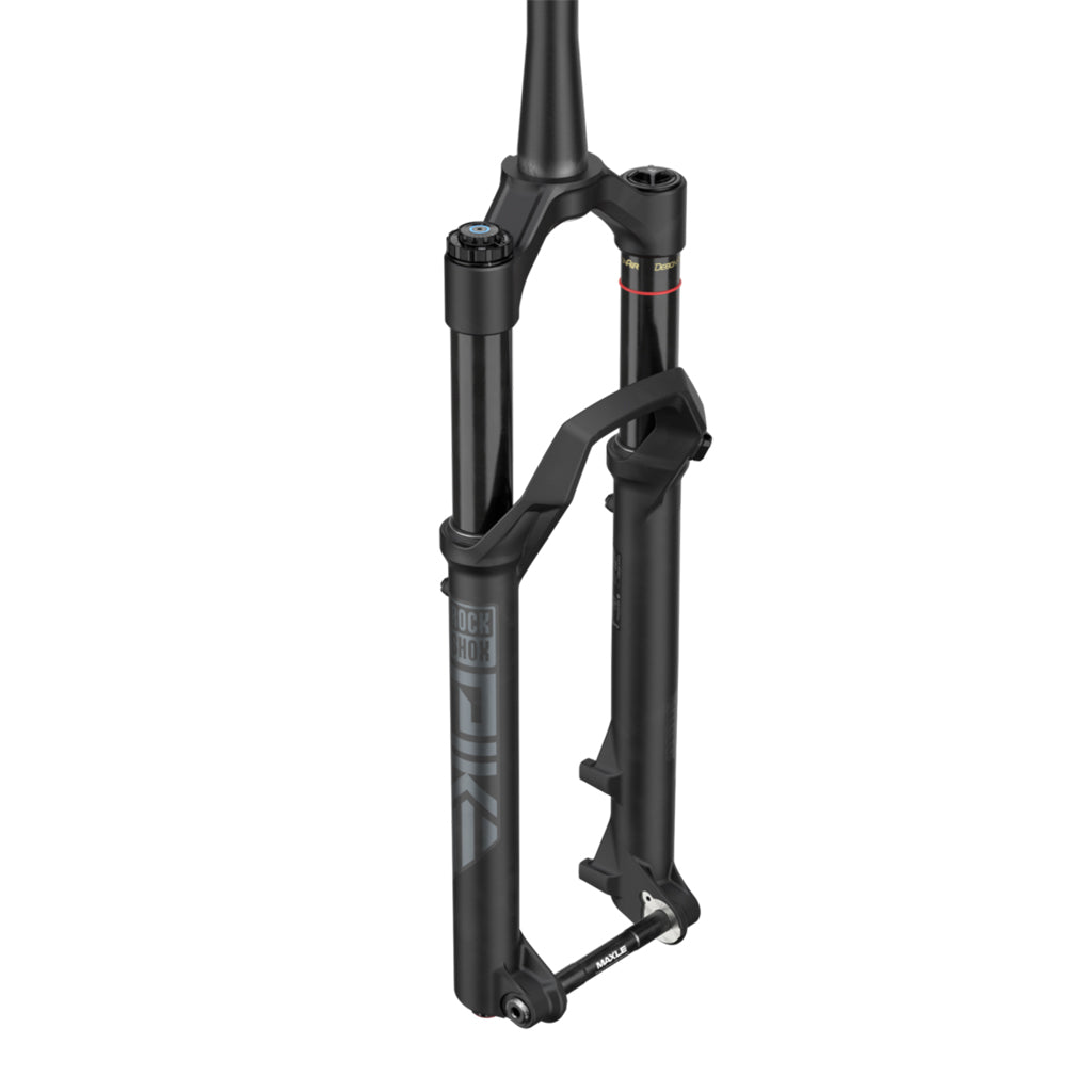 RockShox Pike Select Charger RC Suspension Fork - 29" 140 mm 15 x 110 mm 44 mm Offset Gloss BLK C1
