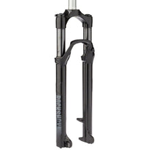 RockShox Recon Silver RL Suspension Fork - 27.5" 100 mm 9 x 100 mm 42 mm Offset BLK D1