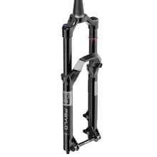 RockShox Psylo Gold Isolator RC Suspension Fork - 27.5" 130 mm 15 x 110 mm 44 mm Offset Gloss BLK A1