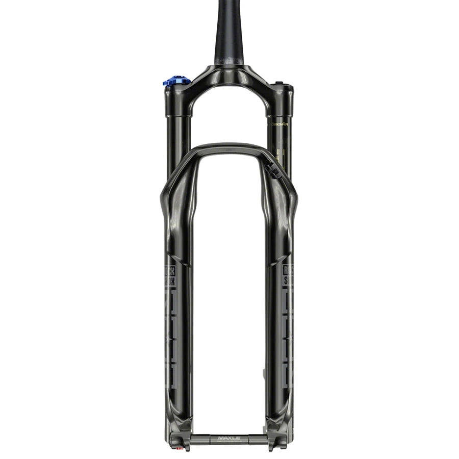 RockShox Reba RL Suspension Fork - 29" 120 mm 15 x 110 mm 51 mm Offset BLK OneLoc Remote A9