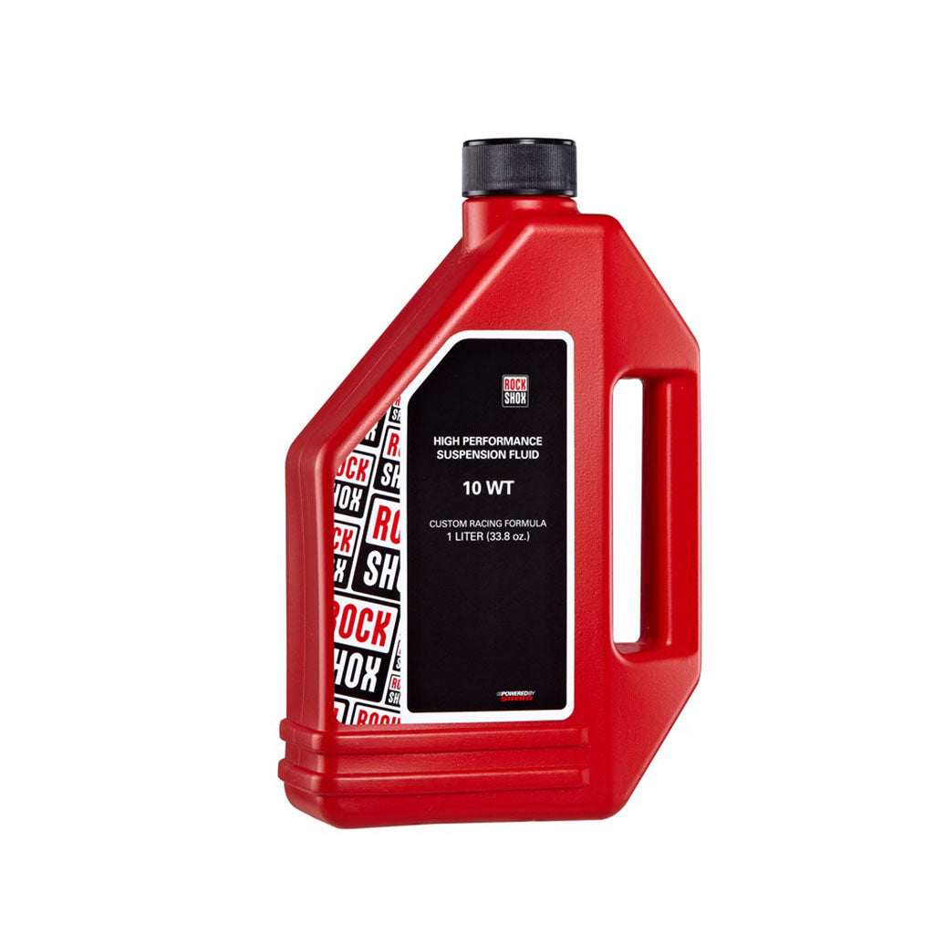 RockShox Suspension Oil 10wt 1 Liter Bottle