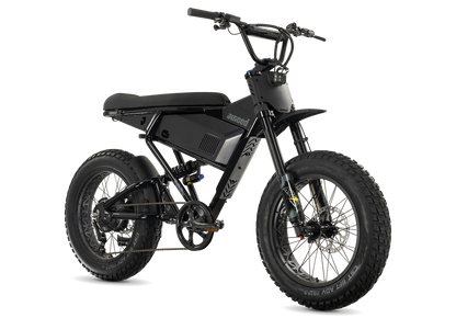 Juiced Scrambler Full Suspension