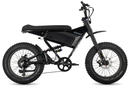 Juiced Scrambler Full Suspension